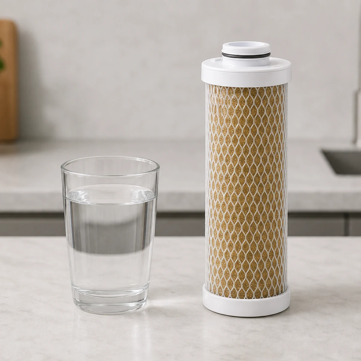 OnliPure Edition Ion-Exchange Post Filter