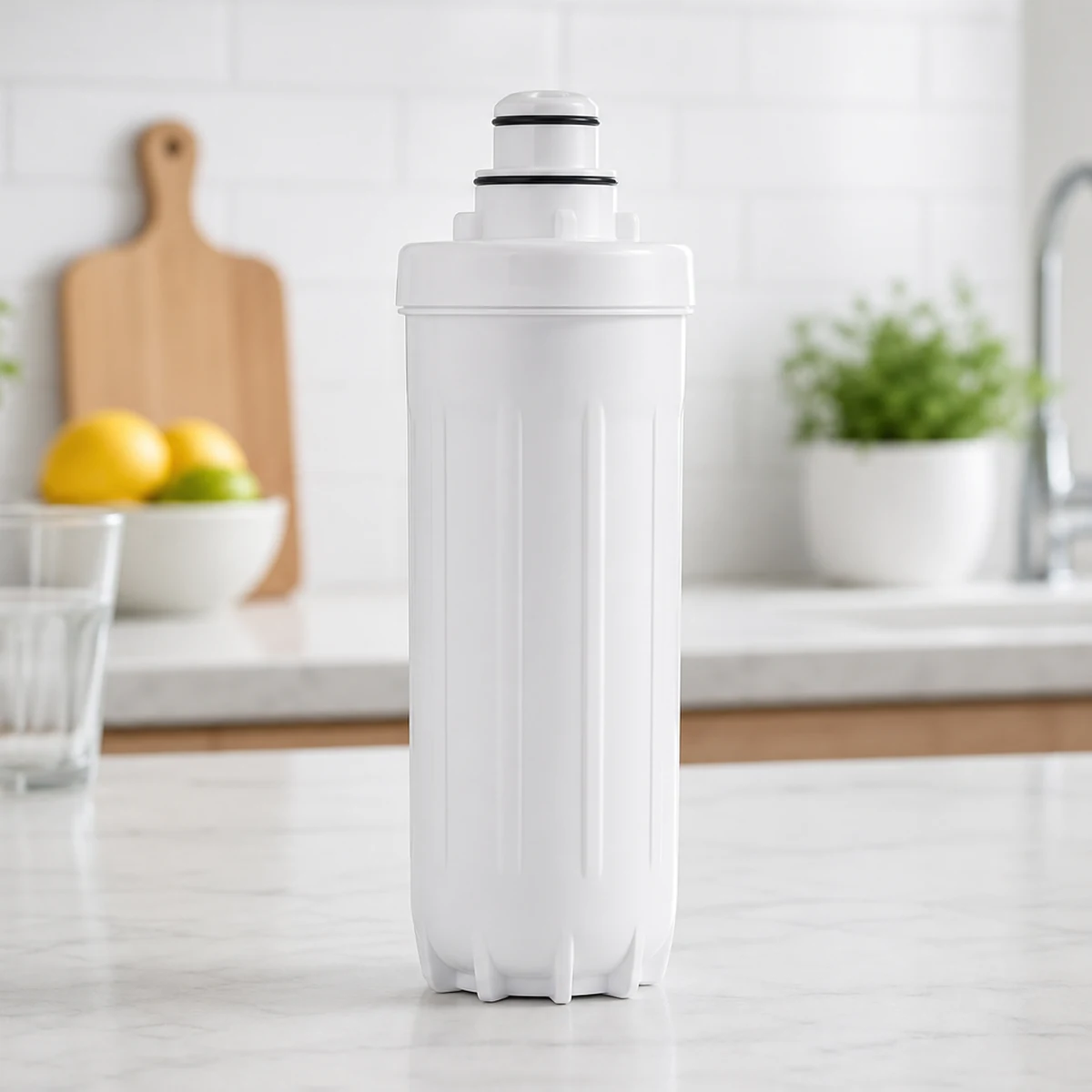 U1-W water purifier filters AlcaPure Alkaline Post Filter QT Series