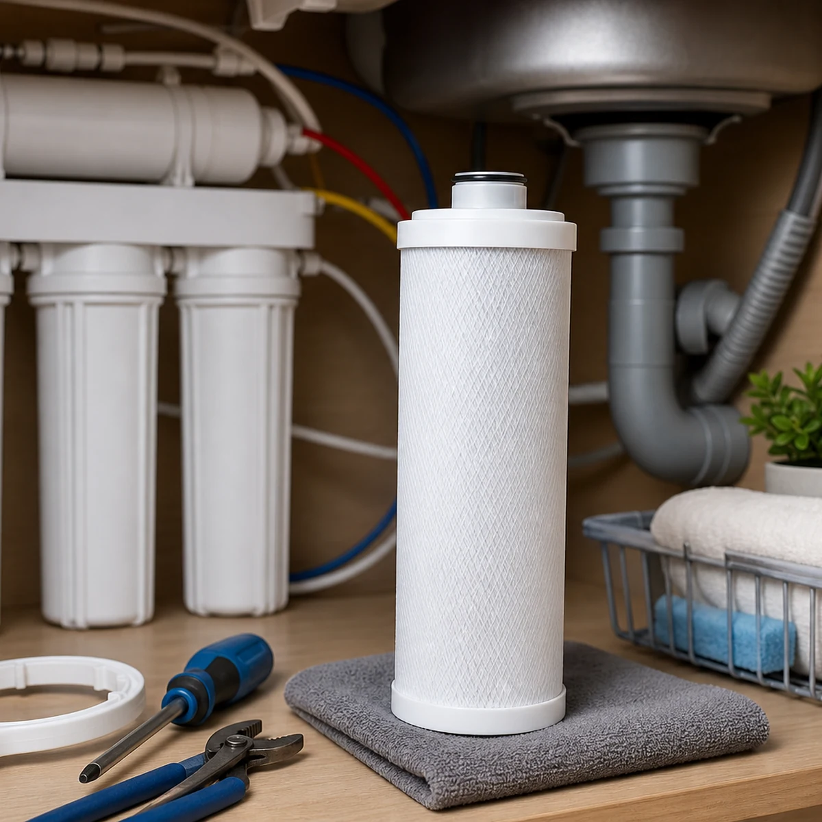 water purifier filters Replacement Reverse Osmosis Membrane 75 GPD